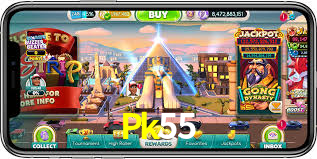 Blackjack Table Pk55